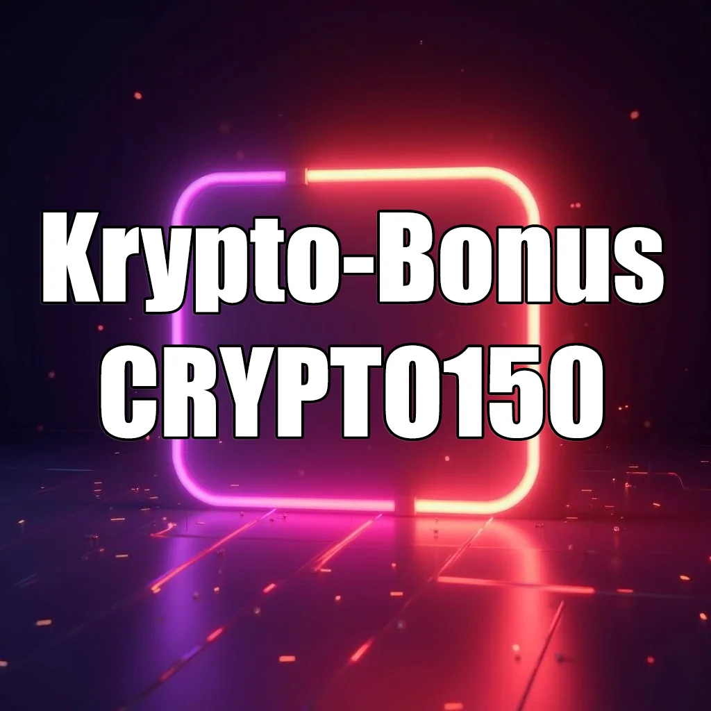 Krypto-Bonus CRYPTO150 Krypto-Bonus CRYPTO150