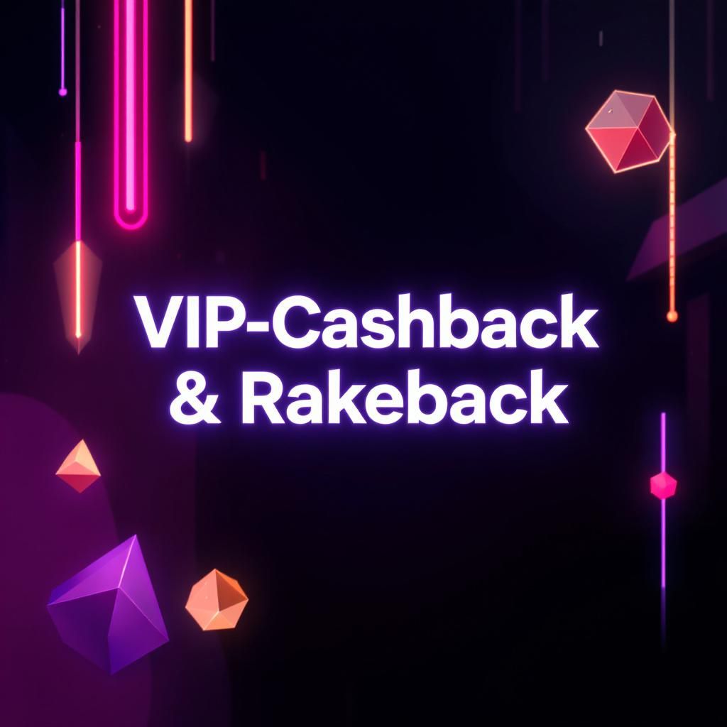 VIP-Cashback & Rakeback VIP-Cashback & Rakeback