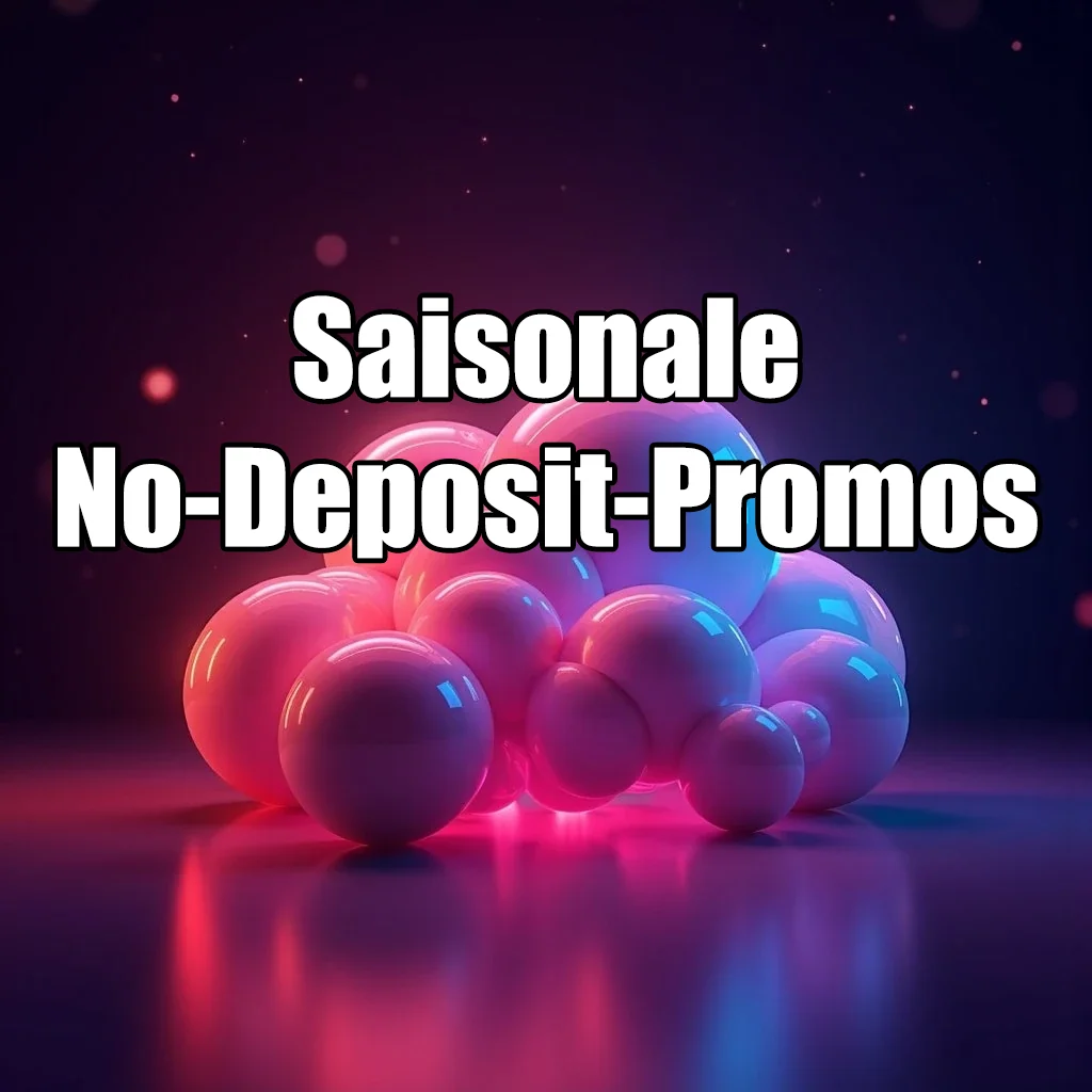 Saisonale No-Deposit-Promos Saisonale No-Deposit-Promos